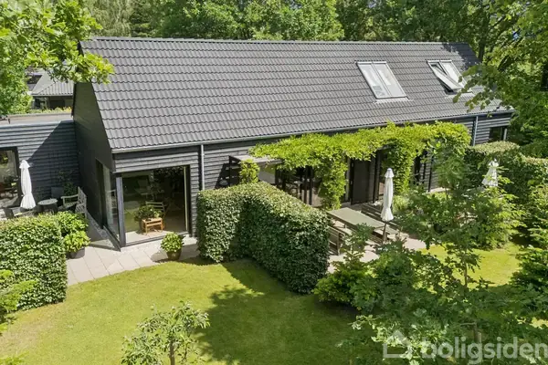 Villa på Egholmvej 5C, 8883 Gjern