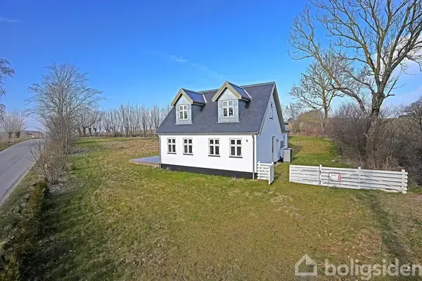 Villa på Disbjergvej 6, 4540 Fårevejle