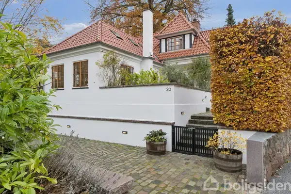 Villa på Trørødvej 20, 2950 Vedbæk