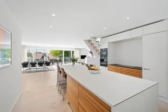 Villa på Drachmannsvej 2, 2930 Klampenborg