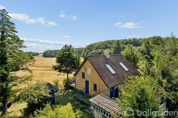 Villa på Houvej 58, 5953 Tranekær