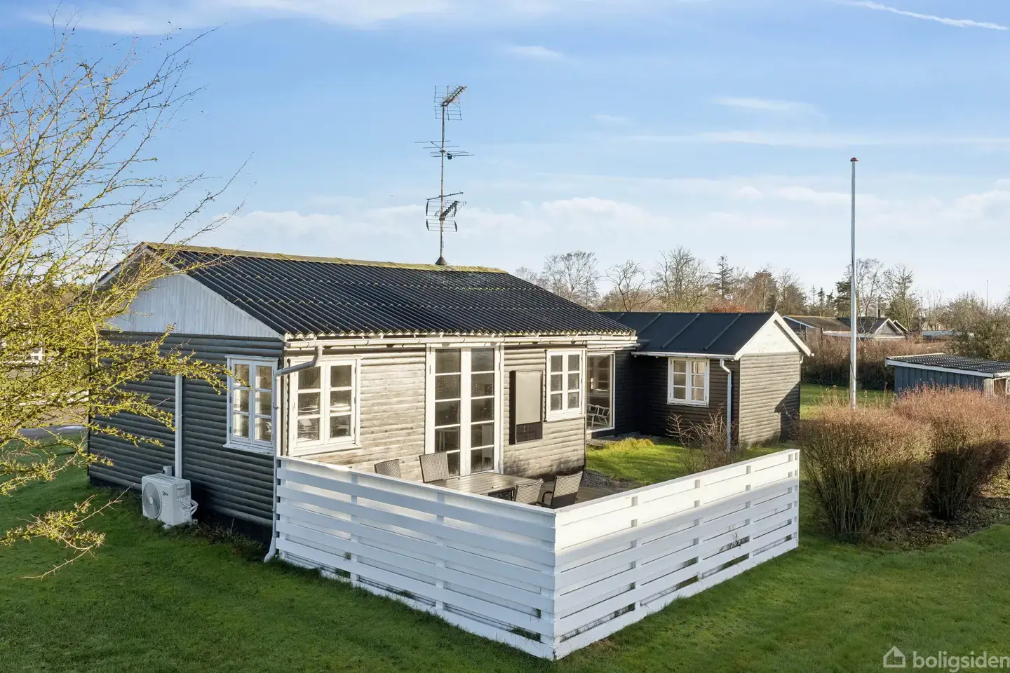 Fritidsbolig på Diernæs Strandby 1, 6100 Haderslev
