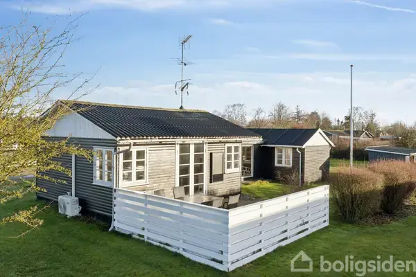 Fritidsbolig på Diernæs Strandby 1, 6100 Haderslev