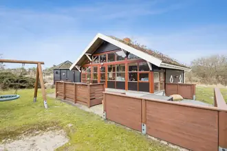 Fritidshus på Fyrreklitten 10, Tornby, 9850 Hirtshals