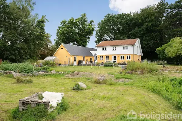 Villa på Storskovvej 2, 4682 Tureby