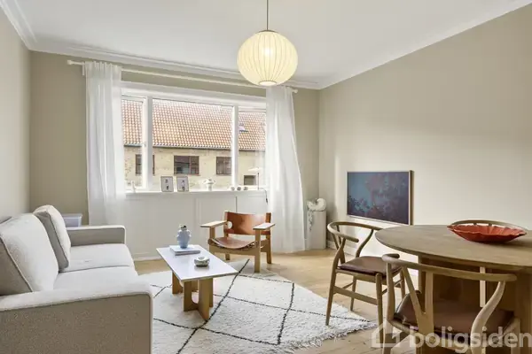 Ejerlejlighed på Arnestedet 11, 2. th., 2720 Vanløse