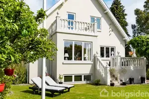 Villa på Adriansvej 13, 2300 København S