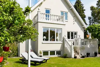 Villa på Adriansvej 13, 2300 København S