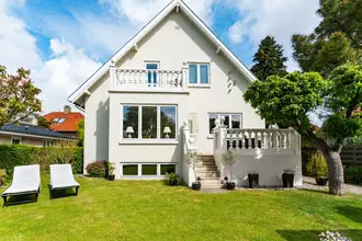 Villa på Adriansvej 13, 2300 København S