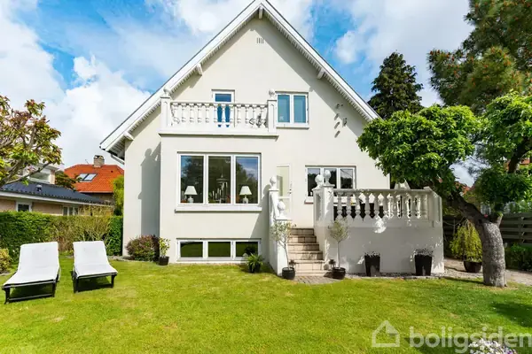 Villa på Adriansvej 13, 2300 København S