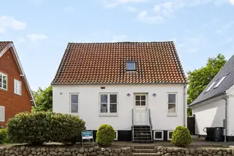Villa på Østre Alle 38, 9800 Hjørring