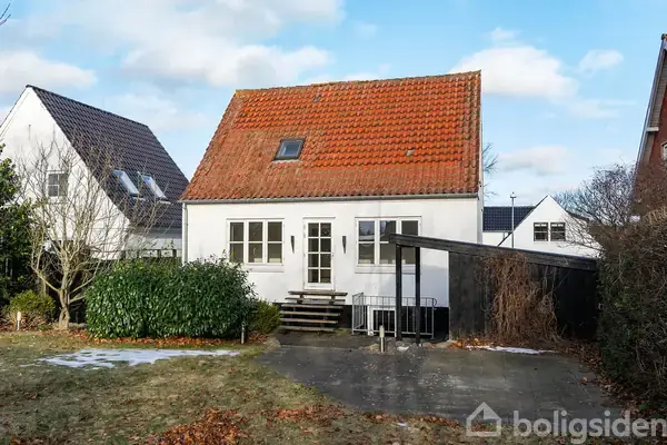 Villa på Østre Alle 38, 9800 Hjørring