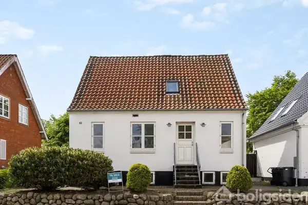 Villa på Østre Alle 38, 9800 Hjørring