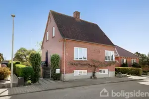 Villa på Olafsvej 20, 7000 Fredericia