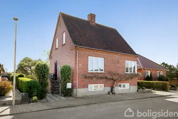 Villa på Olafsvej 20, 7000 Fredericia