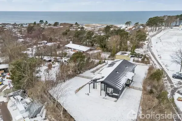 Fritidsbolig på Solskrænten 1, 3250 Gilleleje