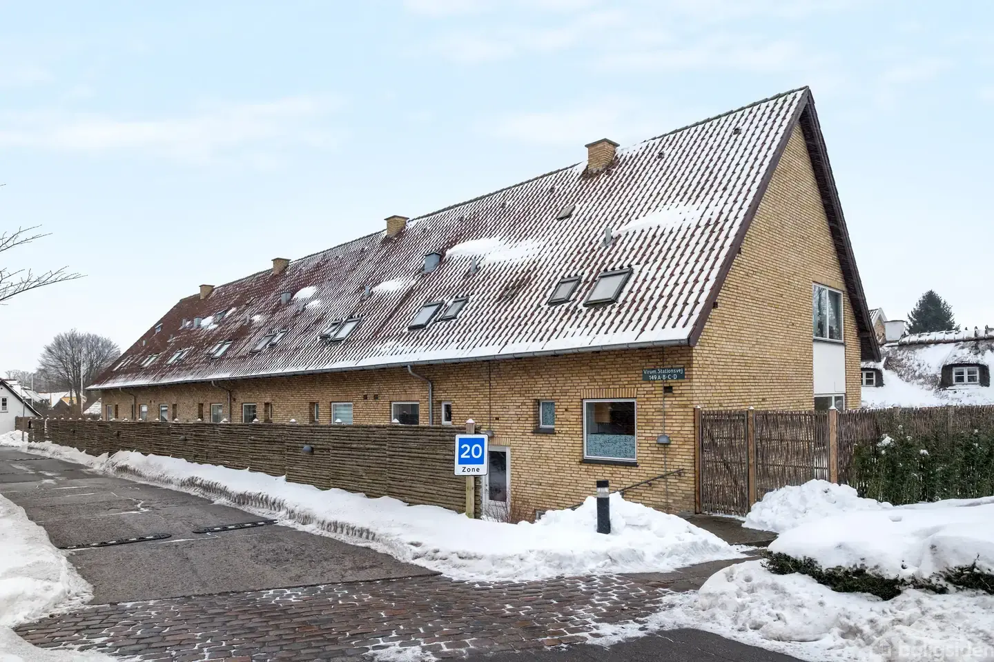 Ejerlejlighed på Virum Stationsvej 149D, 1. tv., 2830 Virum