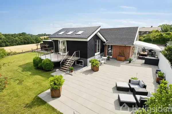 Villa på Lærkebakken 26, 8831 Løgstrup