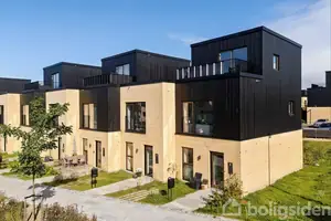 Andelsbolig på Bodil Lindorffs Gade 4, 8200 Aarhus N