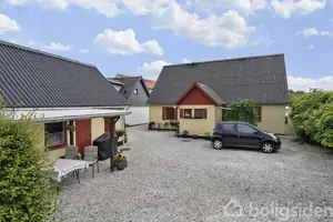 Villa på Slangerupgade 66, 3400 Hillerød
