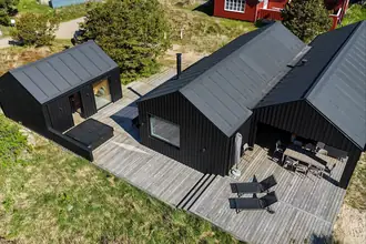 Fritidshus på Lakolk 124, Lakolk, 6792 Rømø