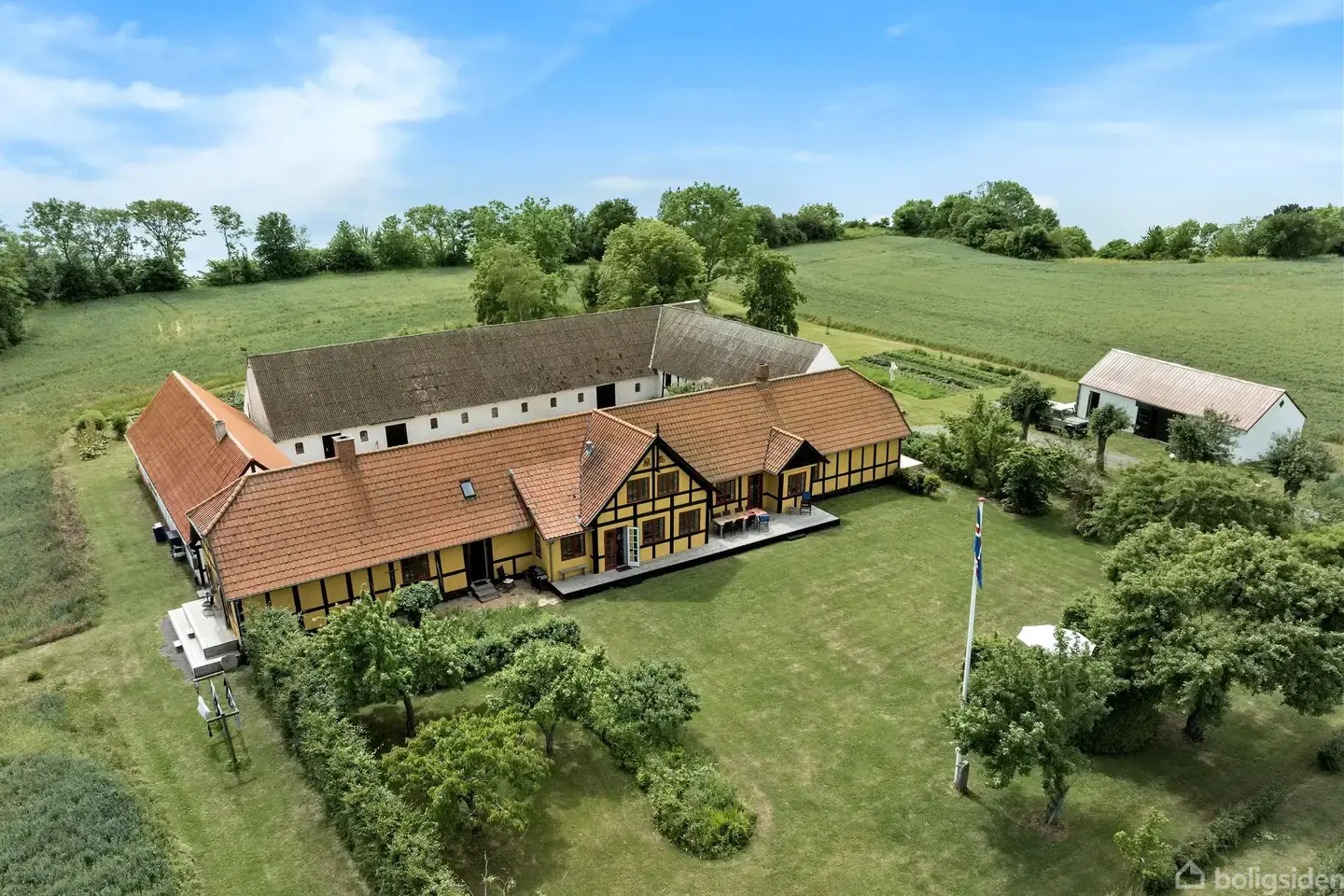 Villa på Søndre Landevej 102, 3720 Aakirkeby