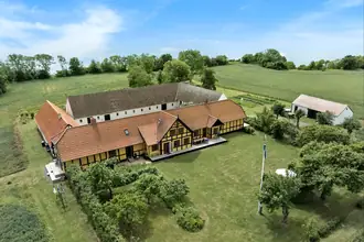 Villa på Søndre Landevej 102, Aaker, 3720 Aakirkeby