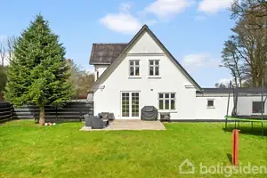 Villa på Dovervej 26, 6660 Lintrup