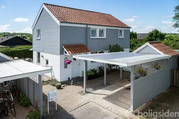 Andelsbolig på Rådyrløkken 17A, 5210 Odense NV