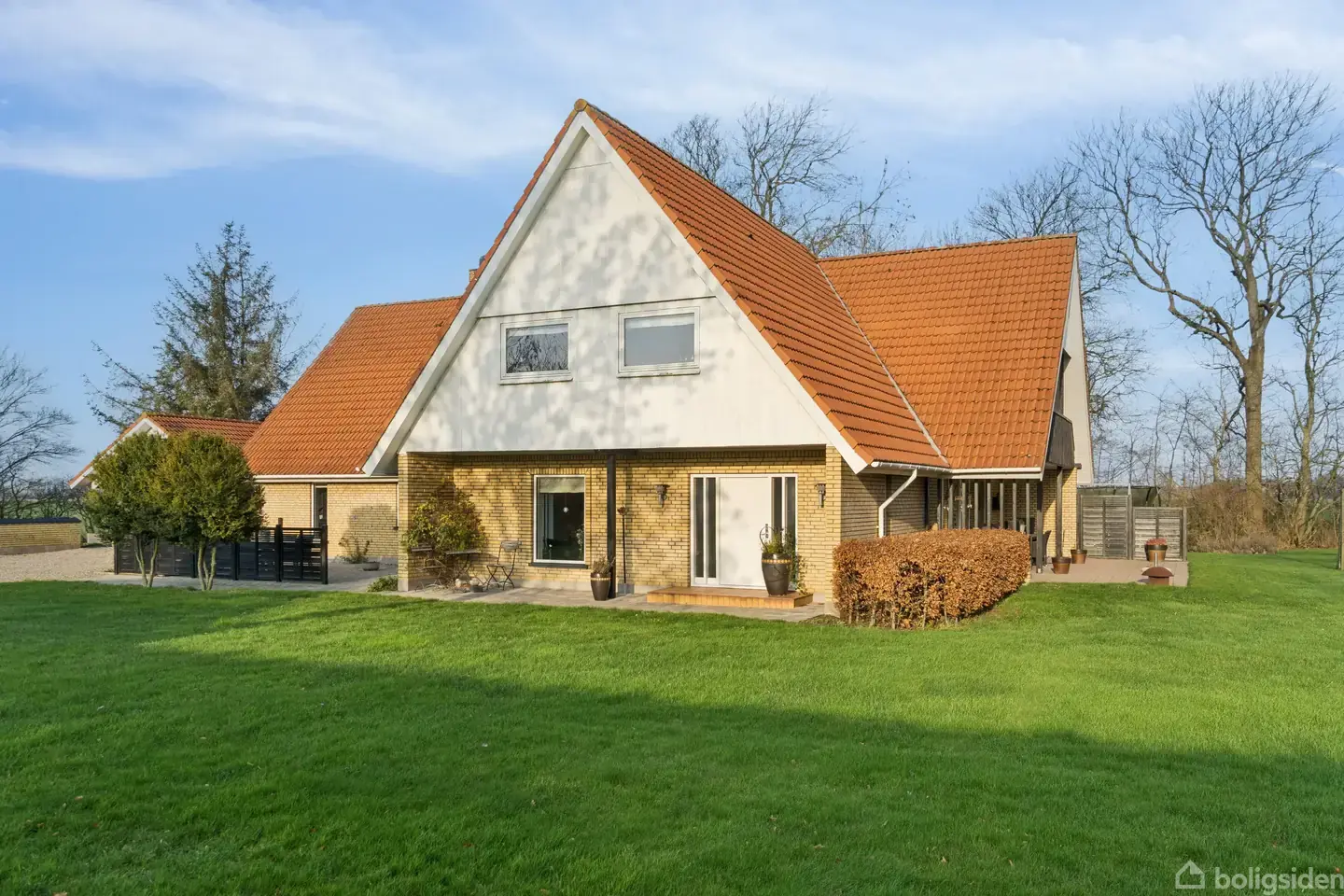 Landejendom på Aldershvilevej 2, 4281 Gørlev