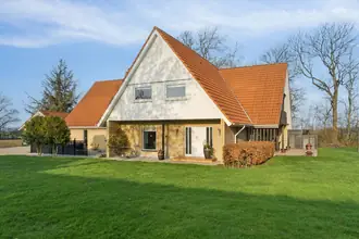 Landejendom på Aldershvilevej 2, V Helsinge, 4281 Gørlev