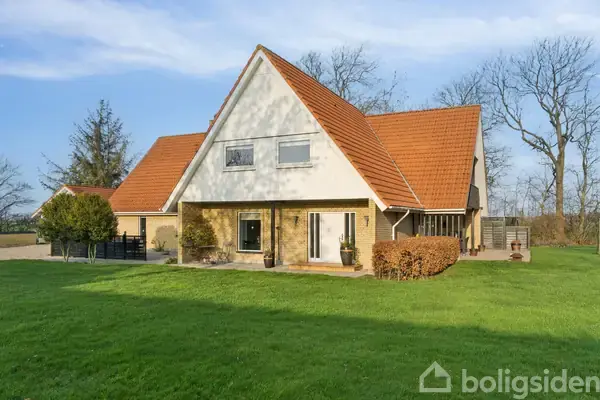 Landejendom på Aldershvilevej 2, 4281 Gørlev