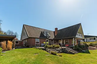 Villa på Thorsølundvej 36, 8881 Thorsø