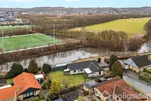 Villa på Ege Allé 33, 8600 Silkeborg