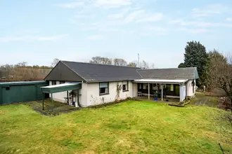 Villa på Ege Allé 33, 8600 Silkeborg