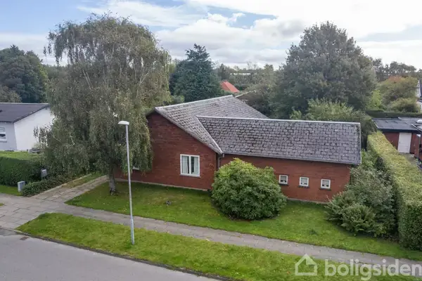 Villa på Baldursgade 91, 6700 Esbjerg