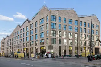 Ejerlejlighed på Frederiksborgvej 69, 1. mf., 2400