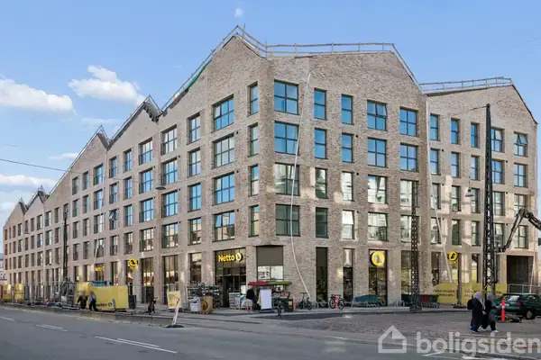 Ejerlejlighed på Frederiksborgvej 69, 1. mf., 2400 København NV