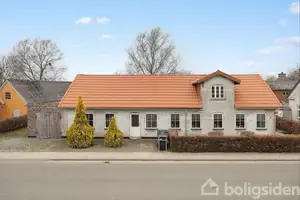 Rækkehus på Borgergade 14, 6064 Jordrup