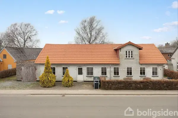 Bolig med uendelige muligheder