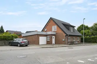Villa på Bjødstrupvej 5, Hammerum, 7400 Herning