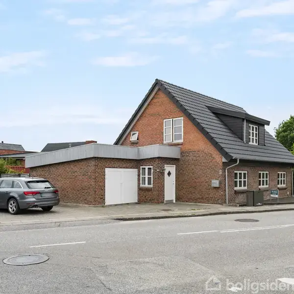 Villa på Bjødstrupvej 5, 7400 Herning