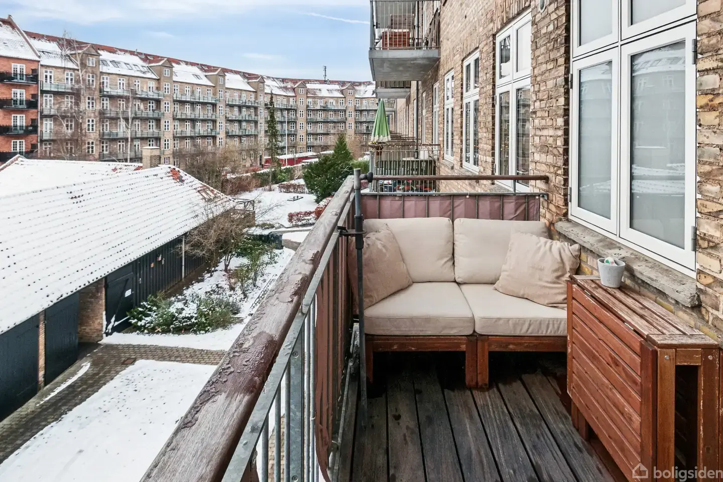 Ejerlejlighed på H. Schneekloths Vej 3, 2. tv., 2000 Frederiksberg