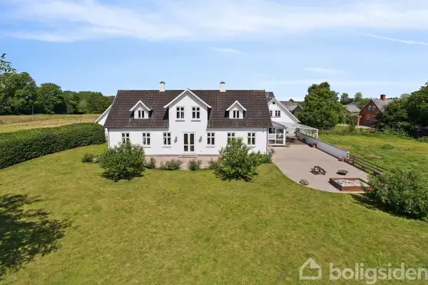 Villa på Melbyvej 38, 5471 Søndersø