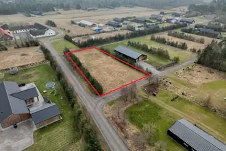 Fritidsgrund på Storkevej 24C, Lyngså, 9300