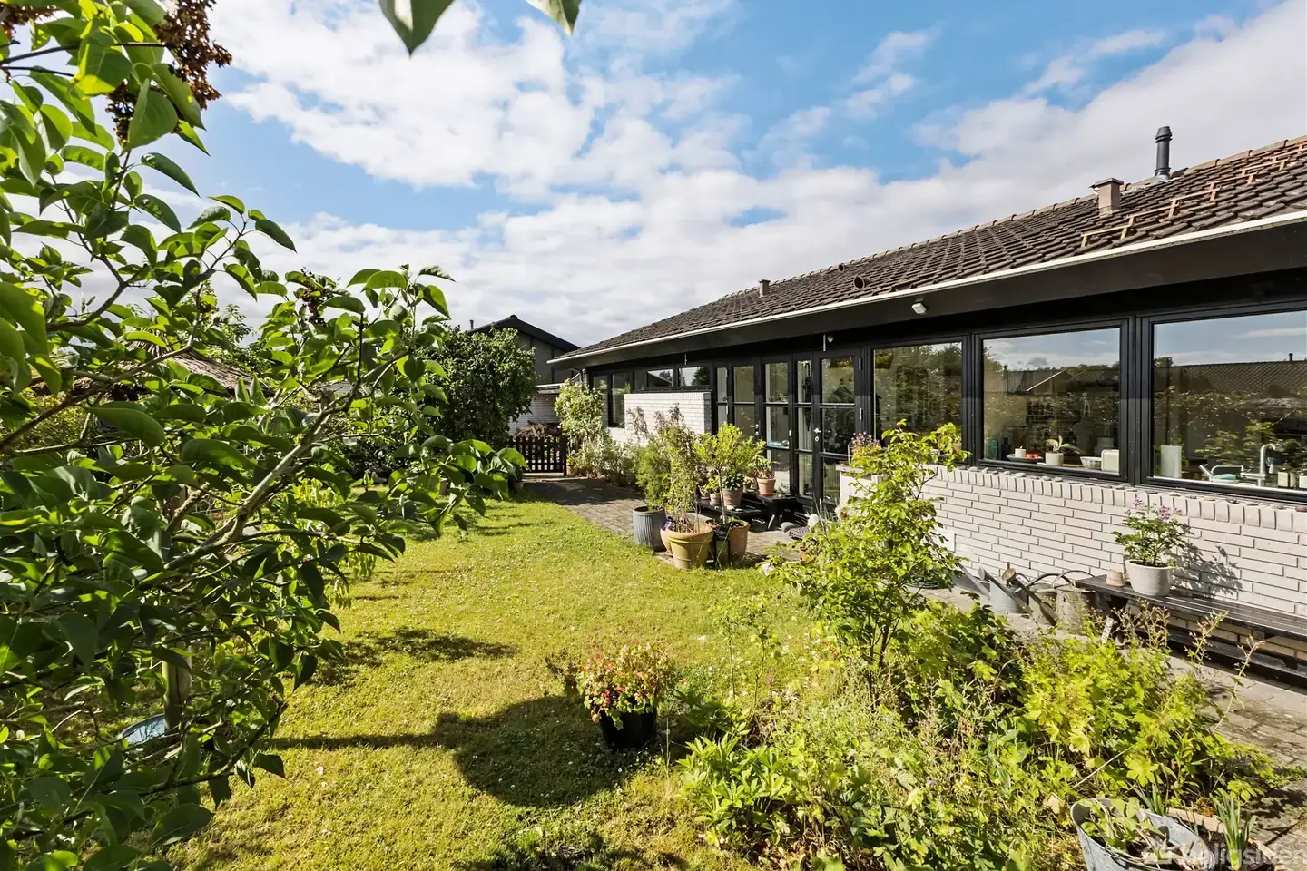 Rækkehus på Kovangen 153, 3480 Fredensborg