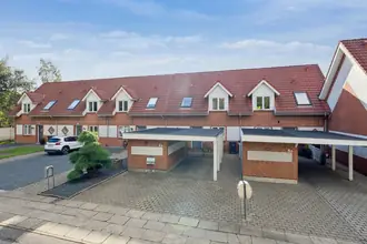 Rækkehus på Fuglsangsvej 4B, 7400 Herning