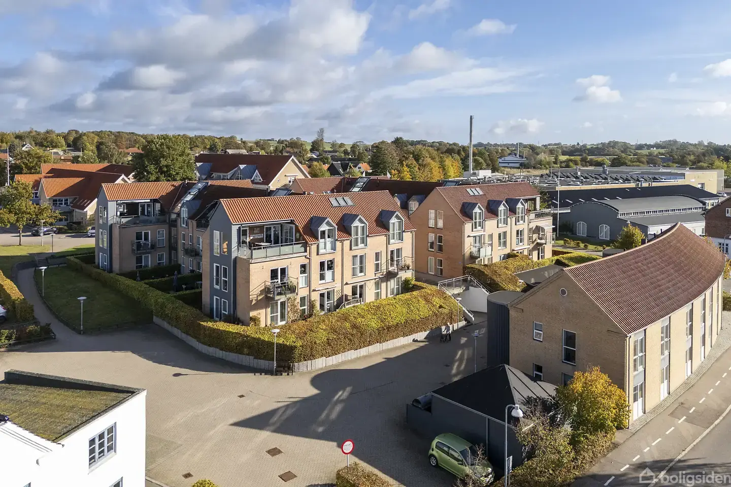 Andelsbolig på Bays Have 62, 4550 Asnæs