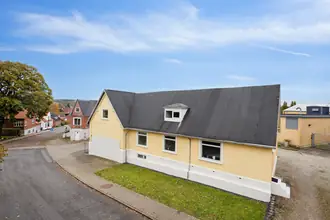 Villa på Stationsvej 7B, 8883 Gjern
