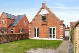 Villa på Strandvej 2, 4970 Rødby